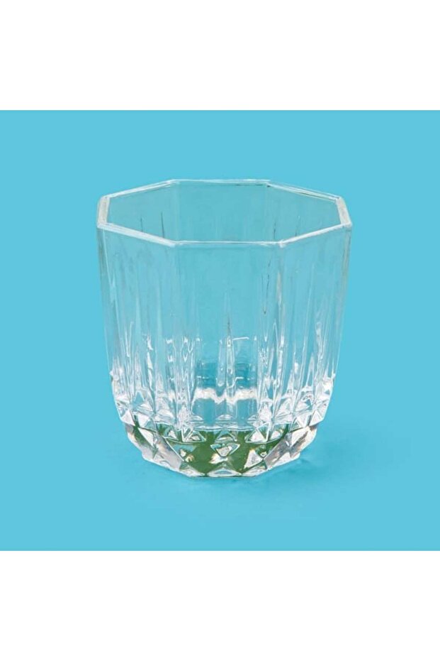 Linea Conical Cup - Transparent - 9X9 cm