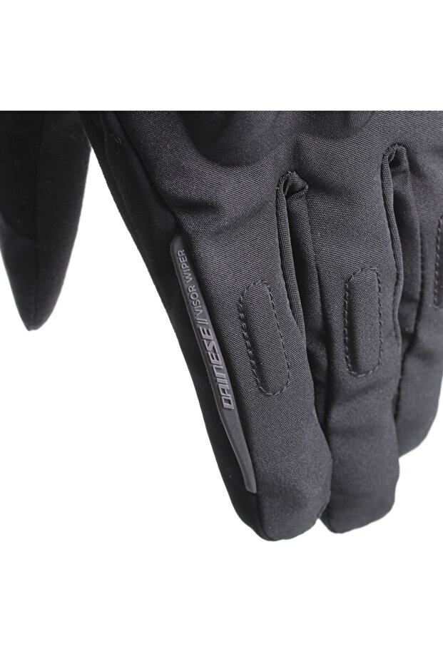 Udine Black/Refkex D-Dry Eldiven - 7