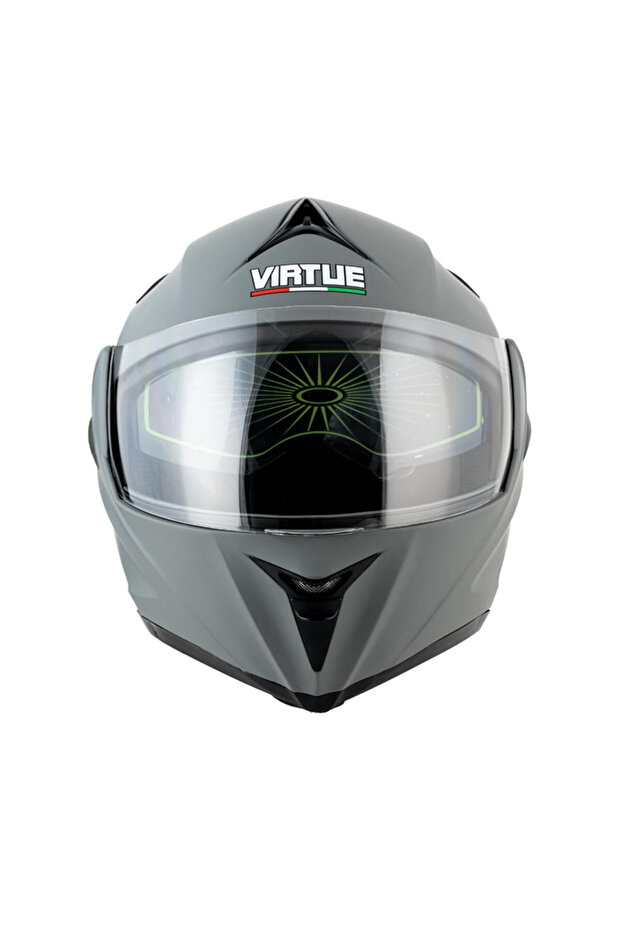 ÇENE AÇILIR KASK - 1