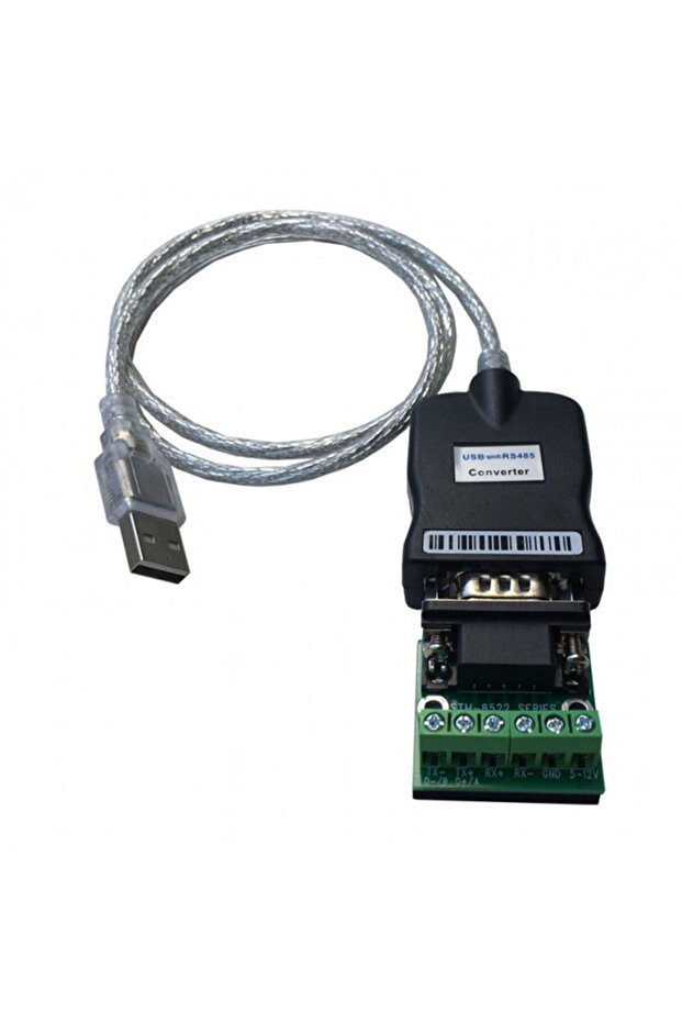 محول USB 2.0 إلى RS485 TTL لتحويل منفذ الاتصال التسلسلي