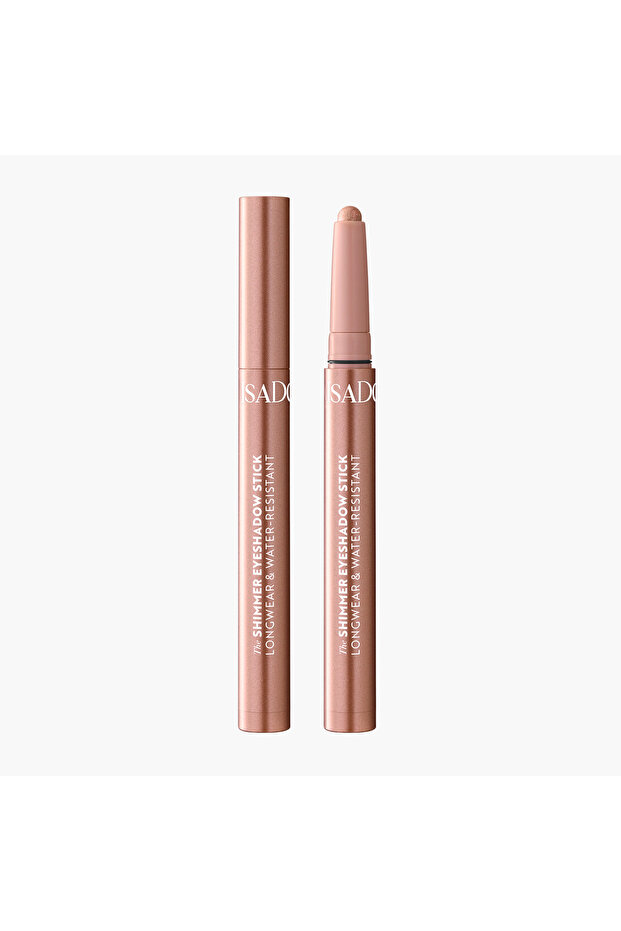 Shimmer Eyeshadow Stick Longwear & Water-Resistant 40 Silver Highlight
