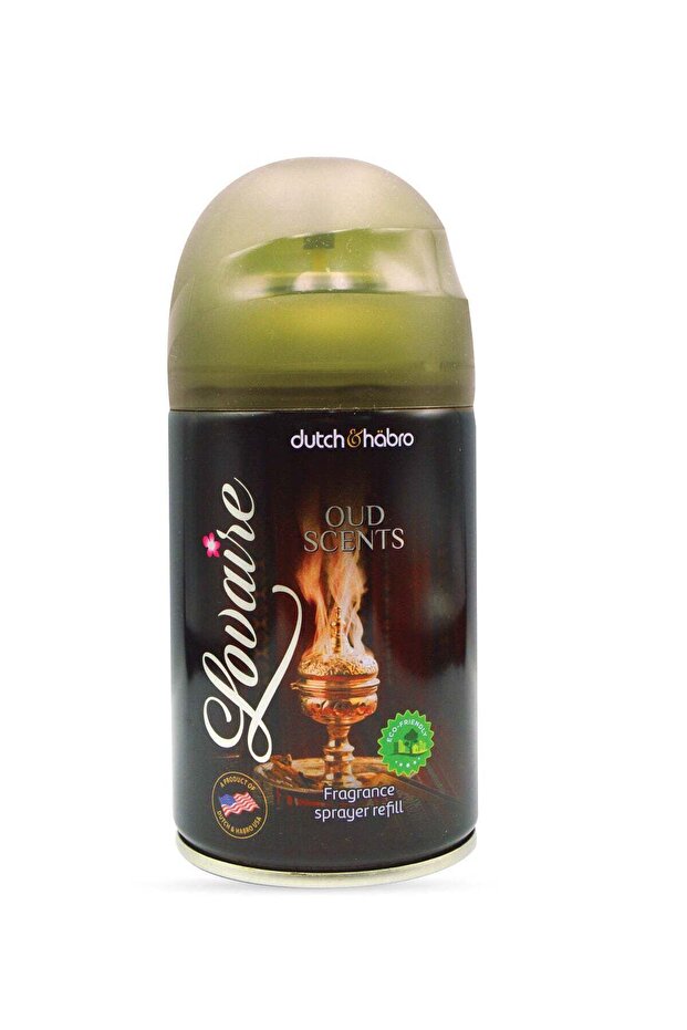 Automatic Air Freshener Refill- Oud Scents