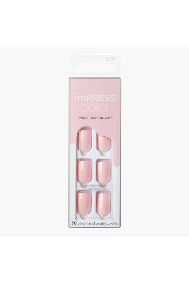 Impress Colour Nails