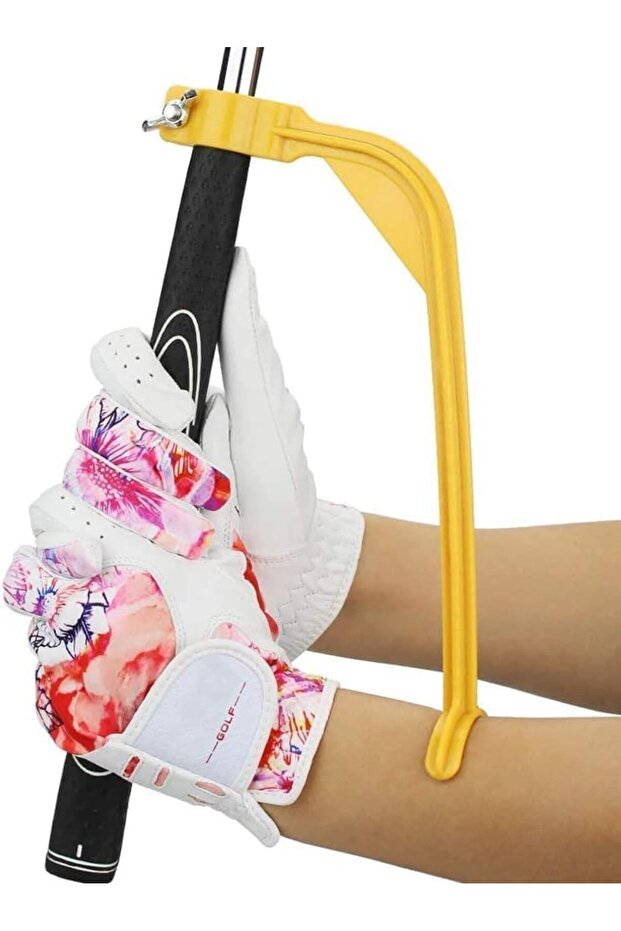 Golf Swing Training Aid