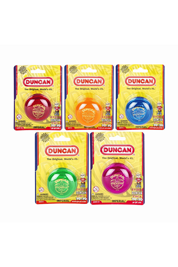 لعبة اليويو الكلاسيكية (واحدة عشوائية) - 1