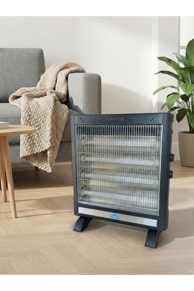 5 Rezistans Elektirikli Soba - 2