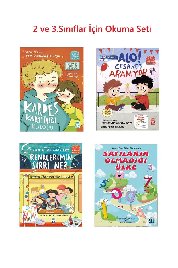 2Nd and 3Rd Class Kardeş Karşıtlığı Kulübü Cesaret Aranıyor Renklerimin Sırrı Ne Sayıların Olmadığı Ülke