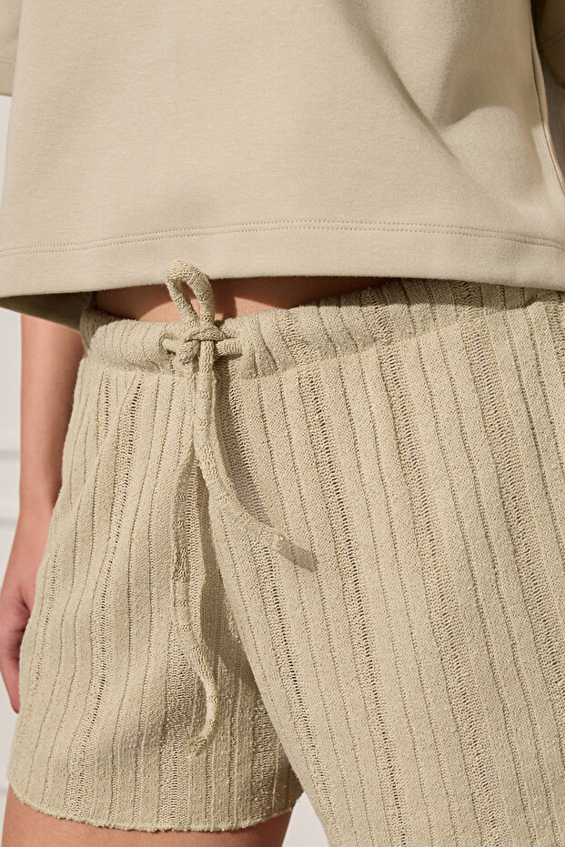 Bohem Mini Şort - 3