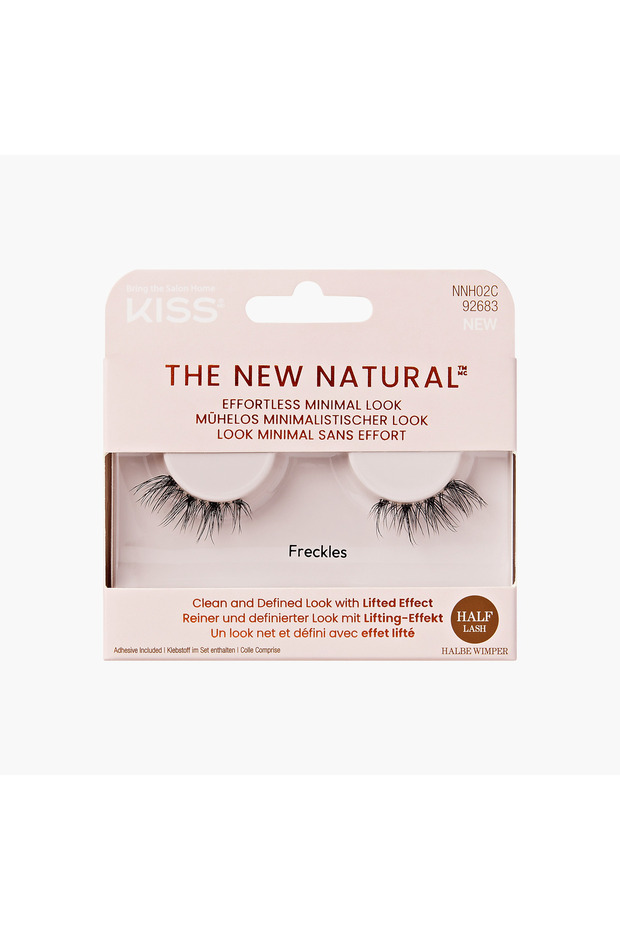Kiss The New Natural Lashes NNH02C