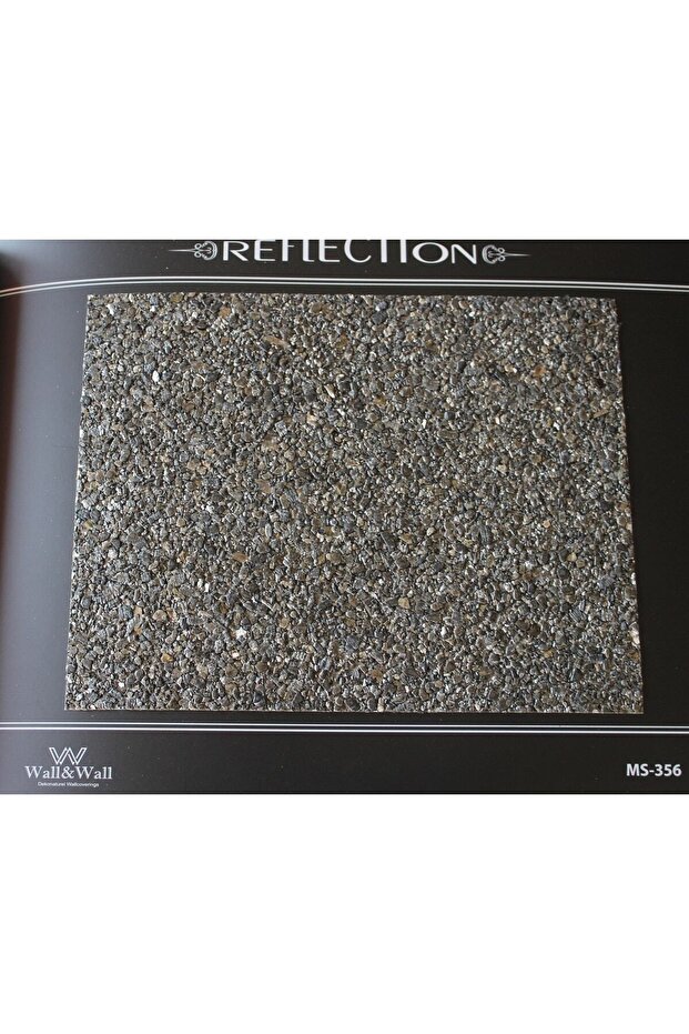 Tetik Reflection Mantar Simli Duvar Kağıdı Ms-355 - 3