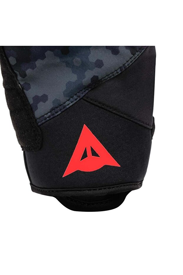 İnterpyd Black Grey Camo Tekstil Eldiven - 7