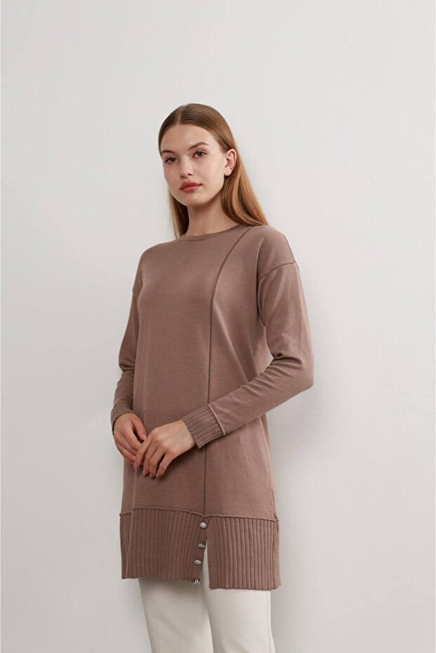 Merserize ip triko tunik - 3