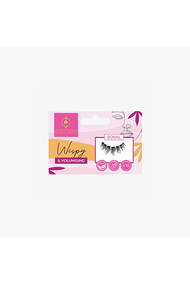 Sonal Wispy & Volumising Vegan Lash