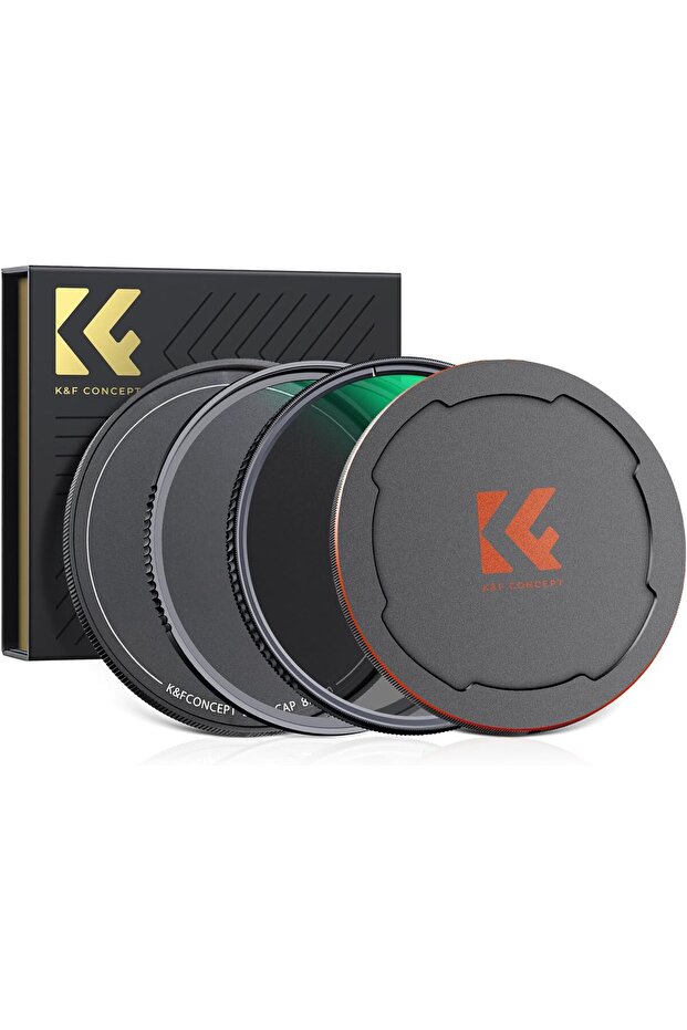 49mm Circular Polarizers Filter & MC UV Protection Filter Kit