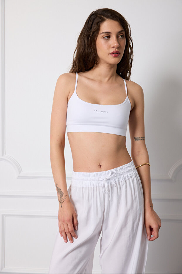 İp Askılı Büstiyer - 3