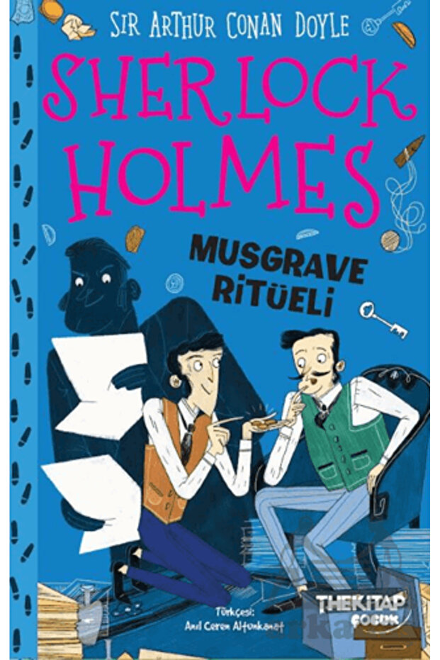 Sherlock Holmes – Musgrave Ritüeli