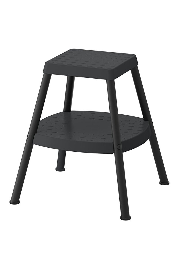 كرسي سلم، أسود رمادي بأربعة اتجاهات - 1