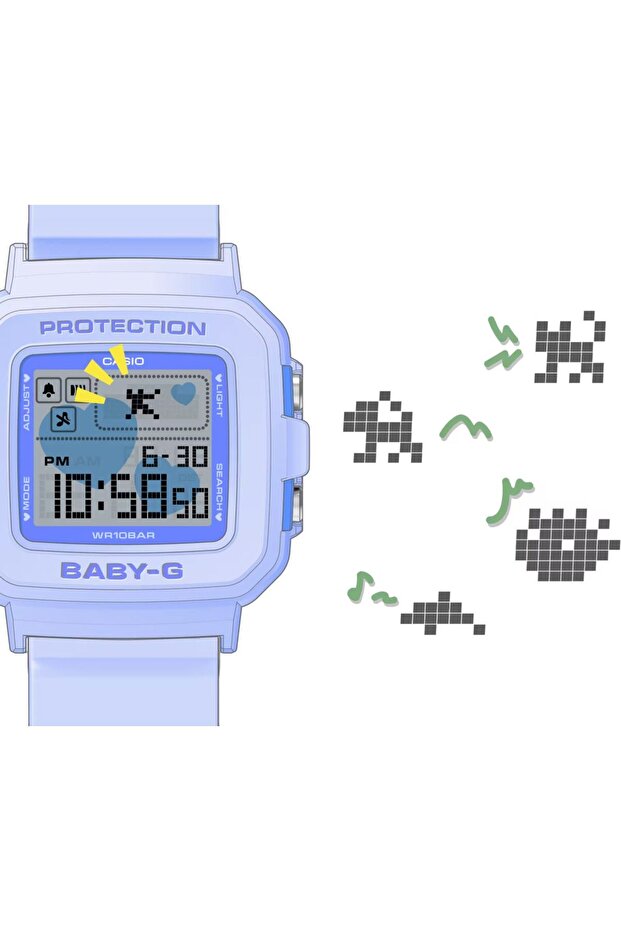 BGD-10KH-9DR Kol Saati - 5