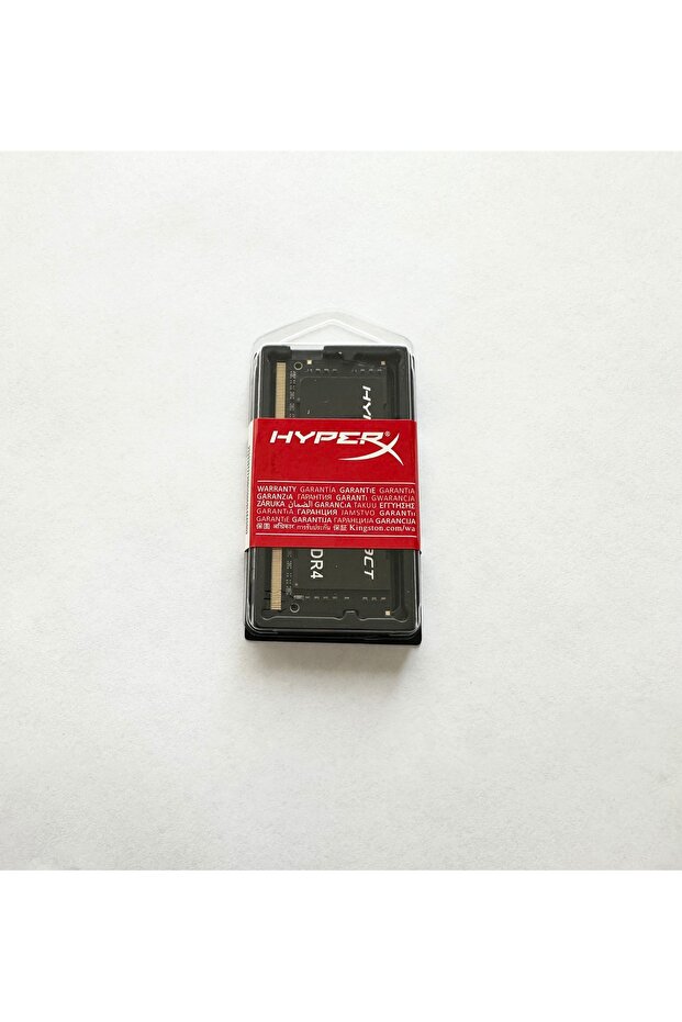 ذاكرة هايبر إكس إمباكت 16 جيجابايت 2133 ميجاهرتز DDR4 SODIMM HX421S13IB/16