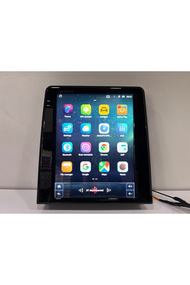 RENAULT CLİO 5 TESLA Android Multimedya CARPLAY ÇİFT KAMERA 6/128 PRO - 4