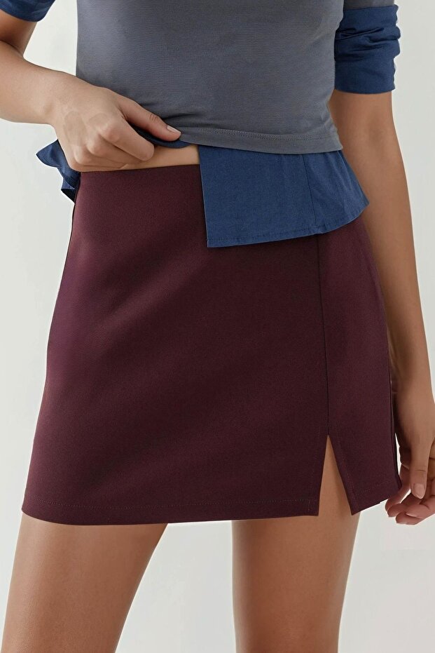 Yırtmaçlı Etekler - 7