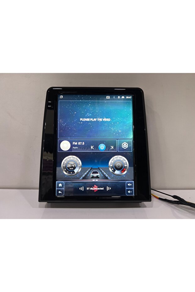 RENAULT CLİO 5 TESLA Android Multimedya CARPLAY ÇİFT KAMERA 6/128 PRO - 3