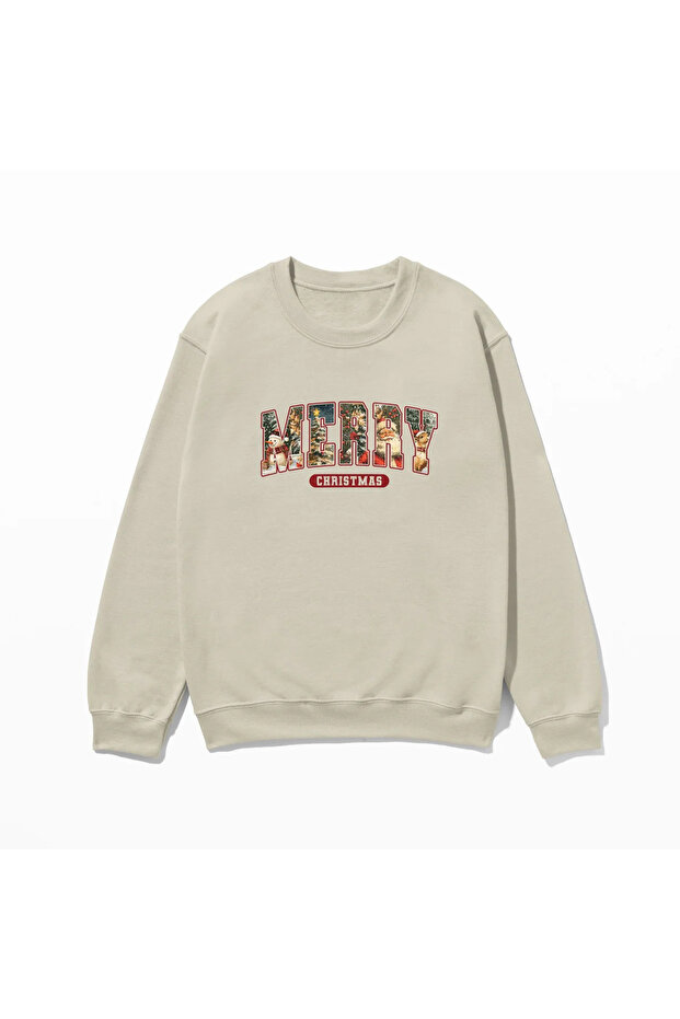 Merry Christmas- Sweatshirt