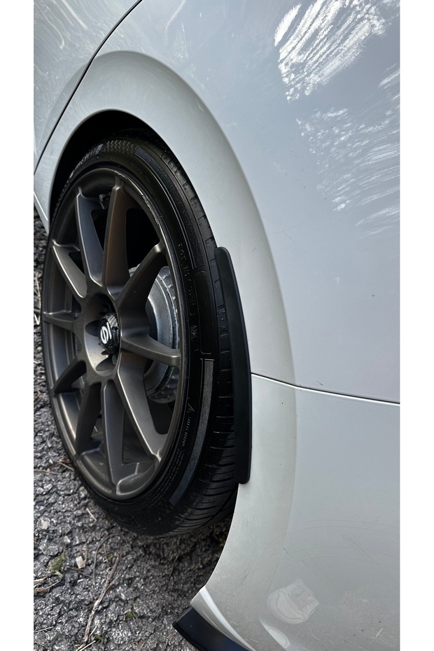 Çamurluk Flap Seti - 3