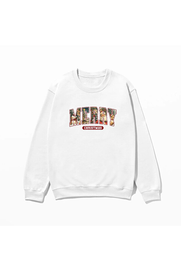 Merry Christmas- Sweatshirt
