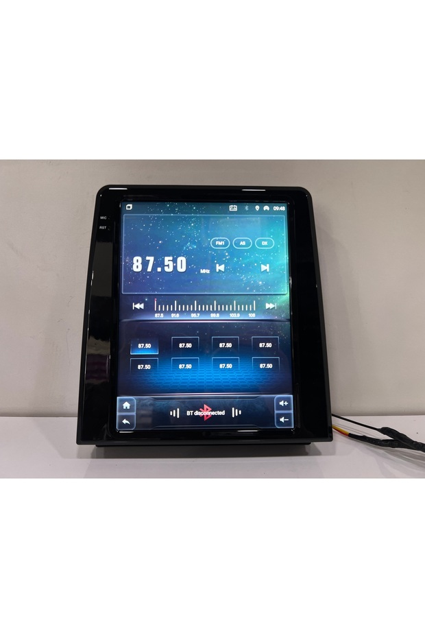 RENAULT CLİO 5 TESLA Android Multimedya CARPLAY ÇİFT KAMERA 6/128 PRO - 7