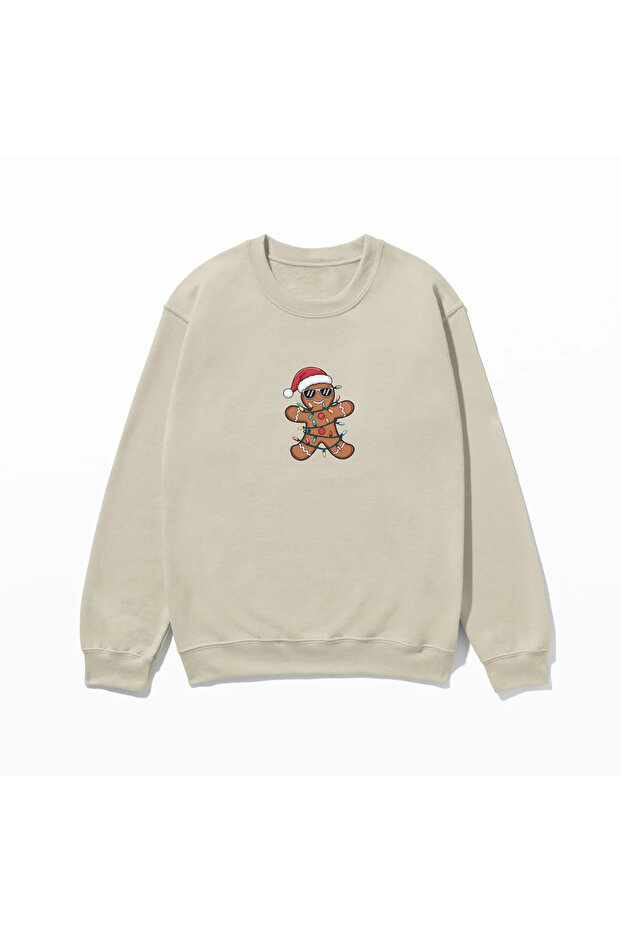 Christmas Cookie - Sweatshirt - 1