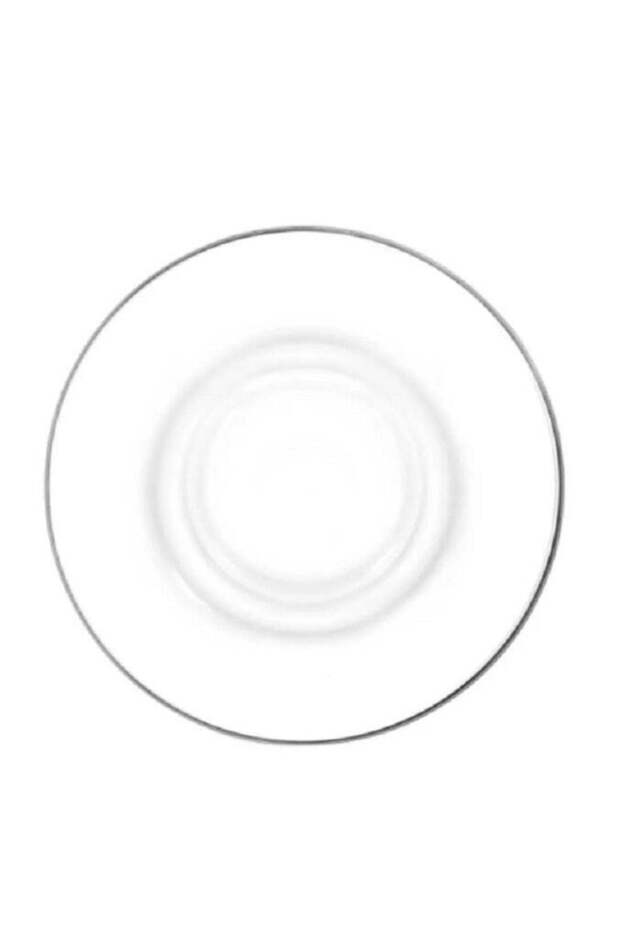 6 Pieces Vera Tea Plate Set 124Mm