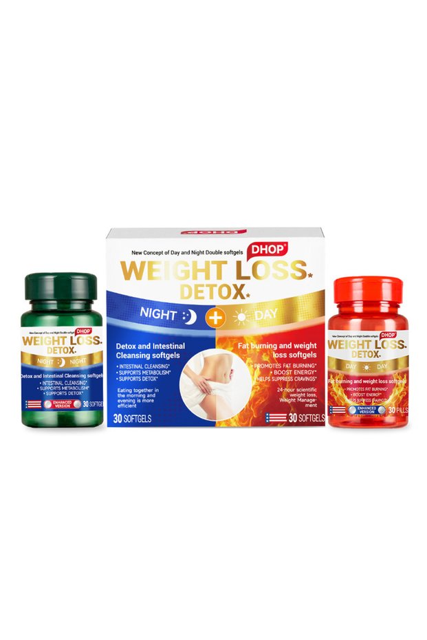 24-Hour Scientific Formula - Intestinal Cleansing, Metabolism & Detox Support