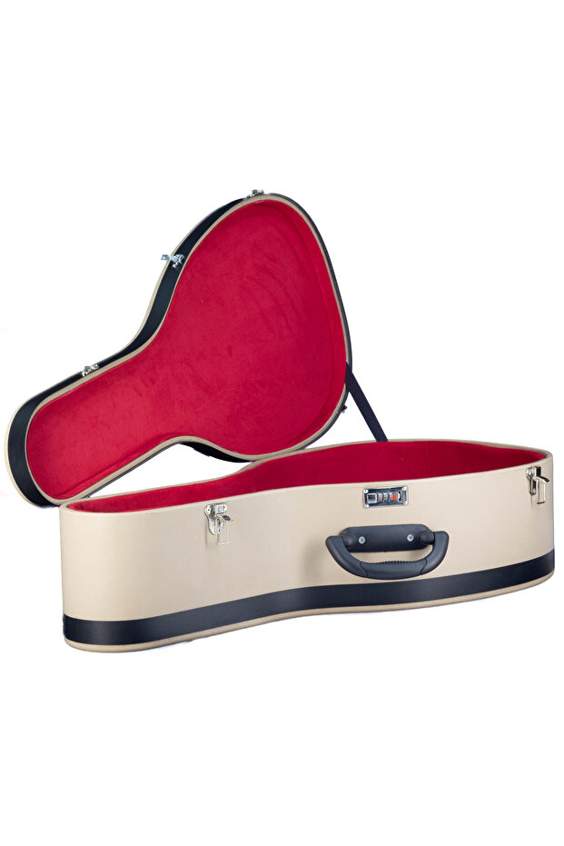 Süper Sert Premium Ud Hard Case - 4