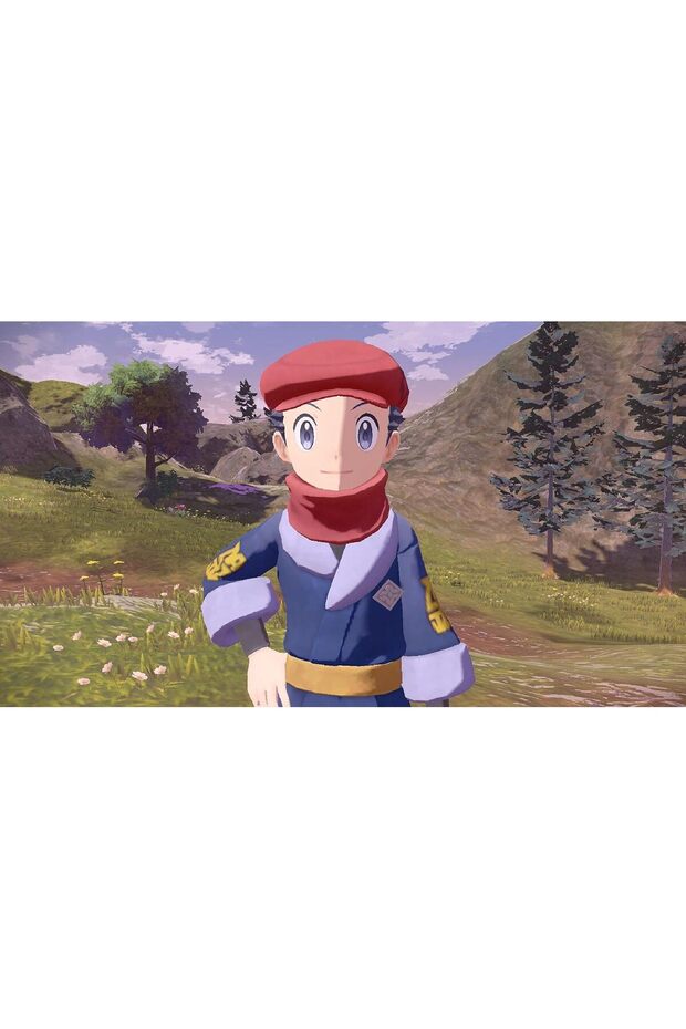 بوكيمون ليجندز: أركيوس - سويتش - 8