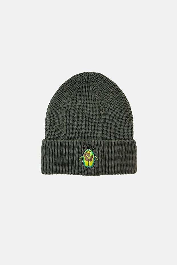 Beetle Bere - Haki - 1