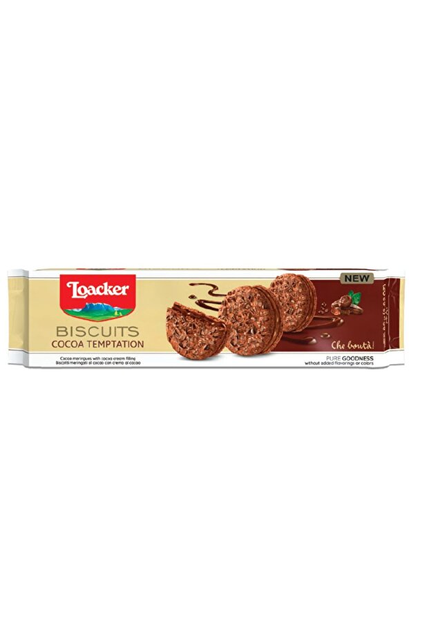 Biscuits Cocoa Temptation 80 GR - 1