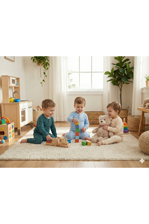 Set bebelusi 100% bumbac - 2