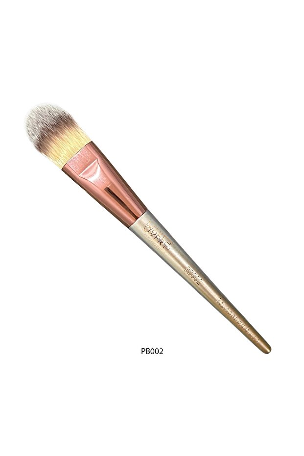 Makeover 22 Foundation Brush - PB002