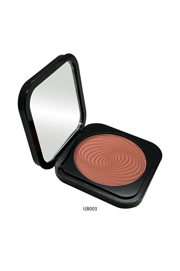 احمر خدود انلميتد من ميك اوفر22 - UB003 - 2