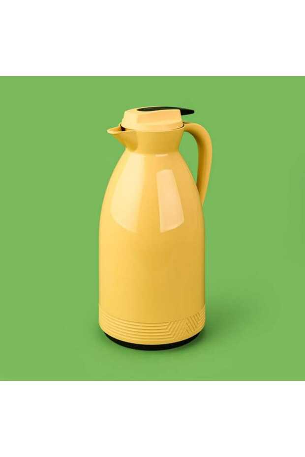 Kitchen Cam Termos - Sarı - 1,5 lt - 2