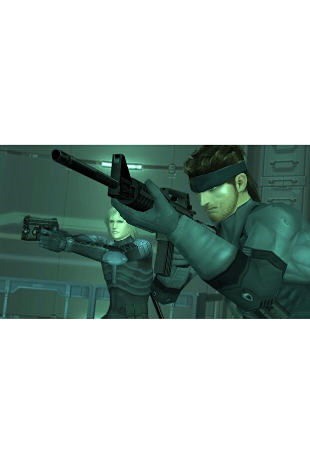 مجموعة ميتال جير سوليد ماستر، المجلد الأول، لجهاز نينتندو سويتش - 3