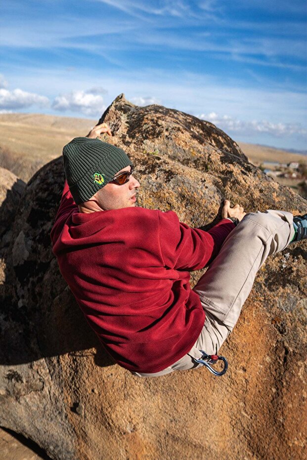 Beetle Bere - Haki - 2