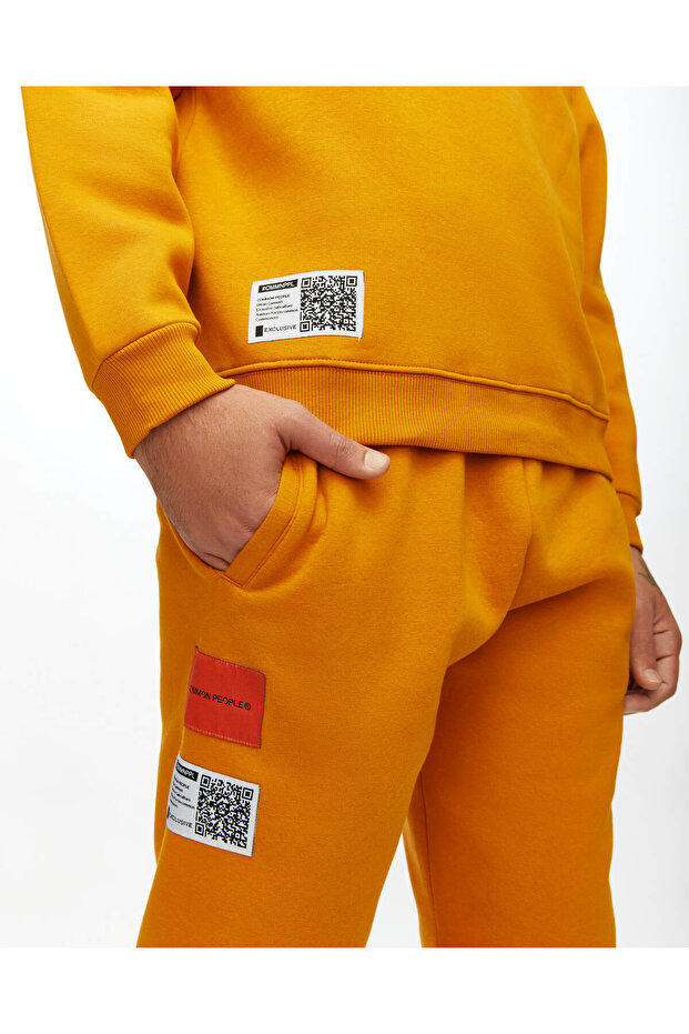 Oversize Sweatshirt Karamel - 5