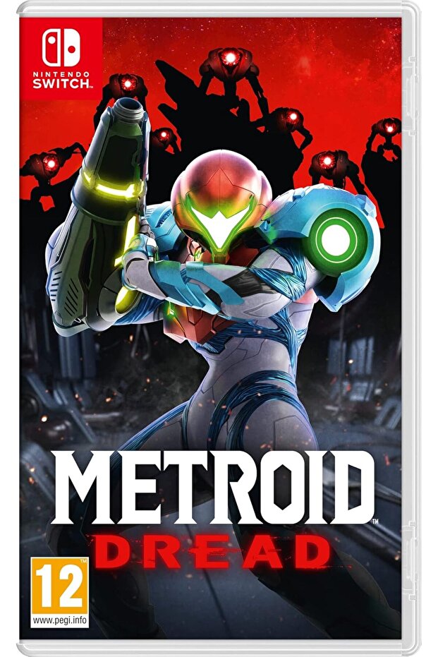 Metroid Dread /Switch - 1