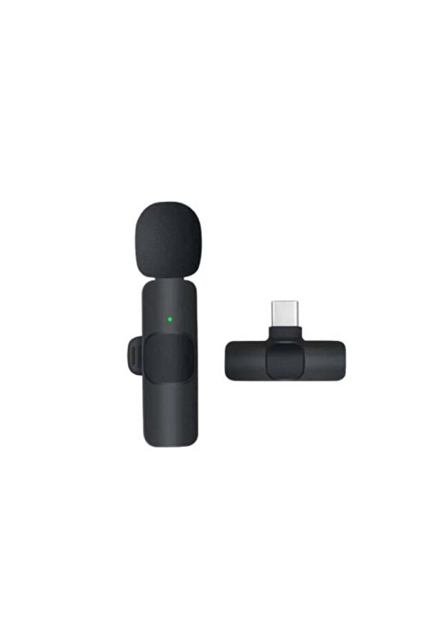 Digital Wireless Microphone with Type-C Connector - 2