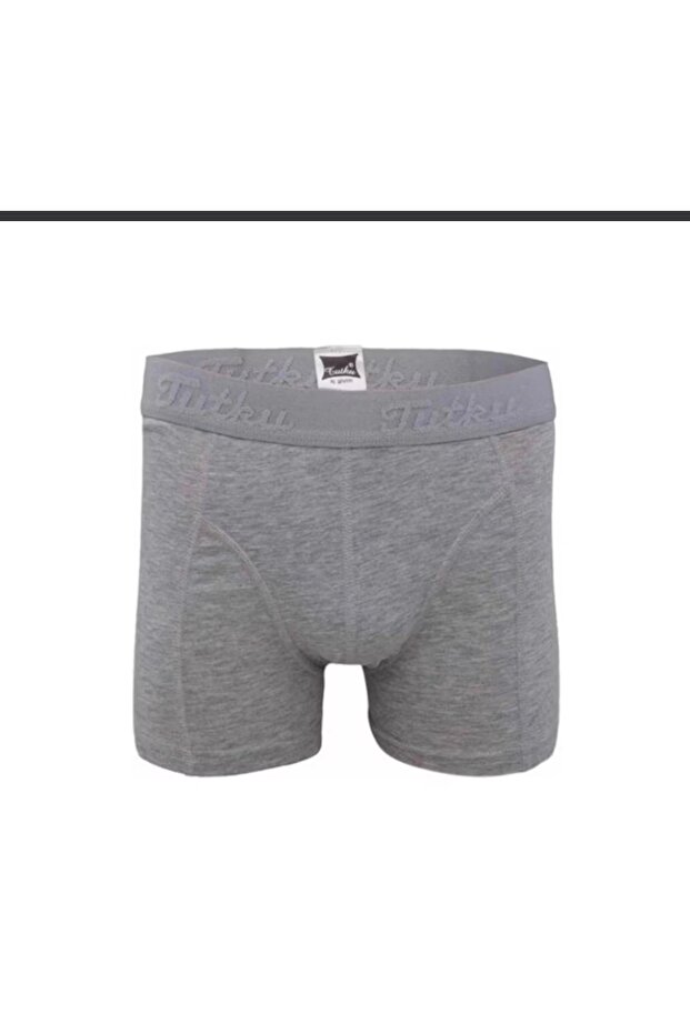 Erkek Elastan Boxer 3lü - 3