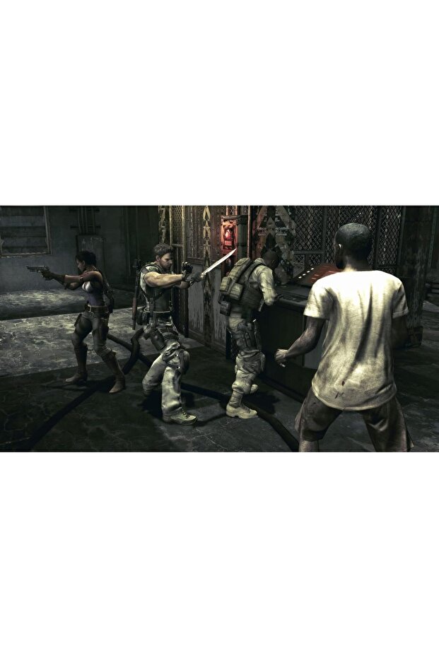 مجموعة ريزدنت إيفل الثلاثية - 2