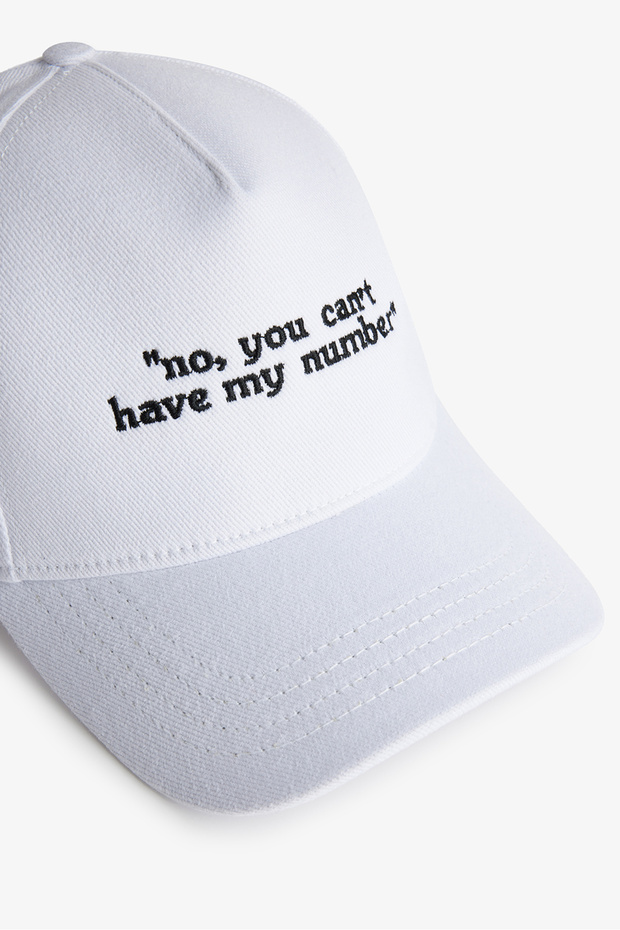 Nakışlı Şapka - 3