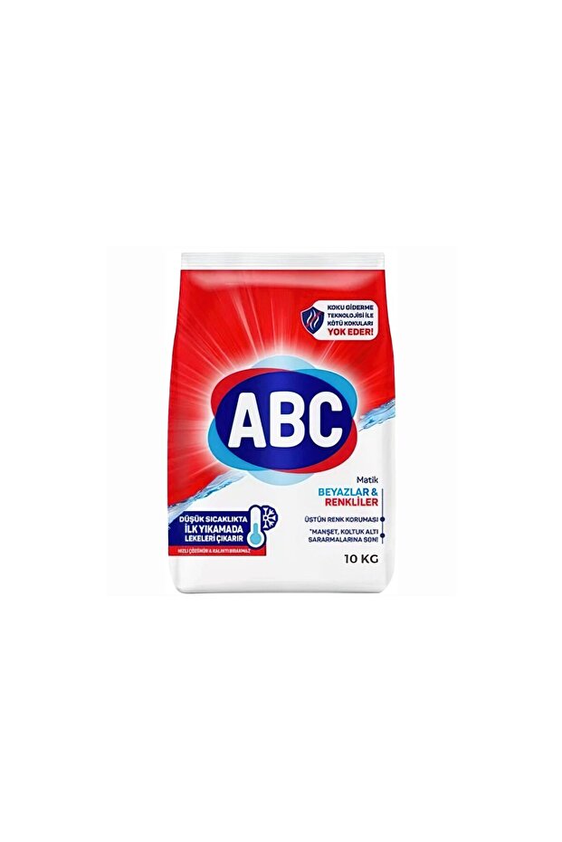 Automatic Detergent 10 KG White - 1